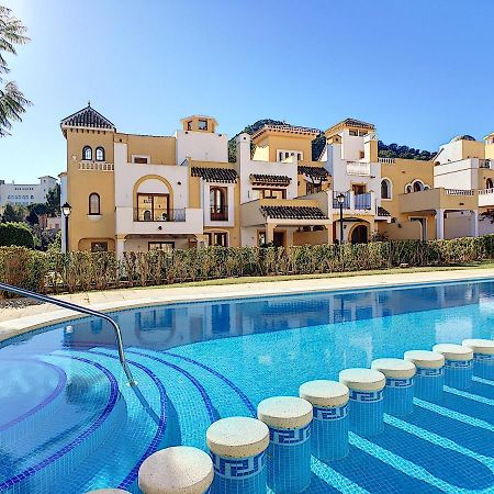 La Manga Club - Las Atalayas 3709 Atamaría Buitenkant foto