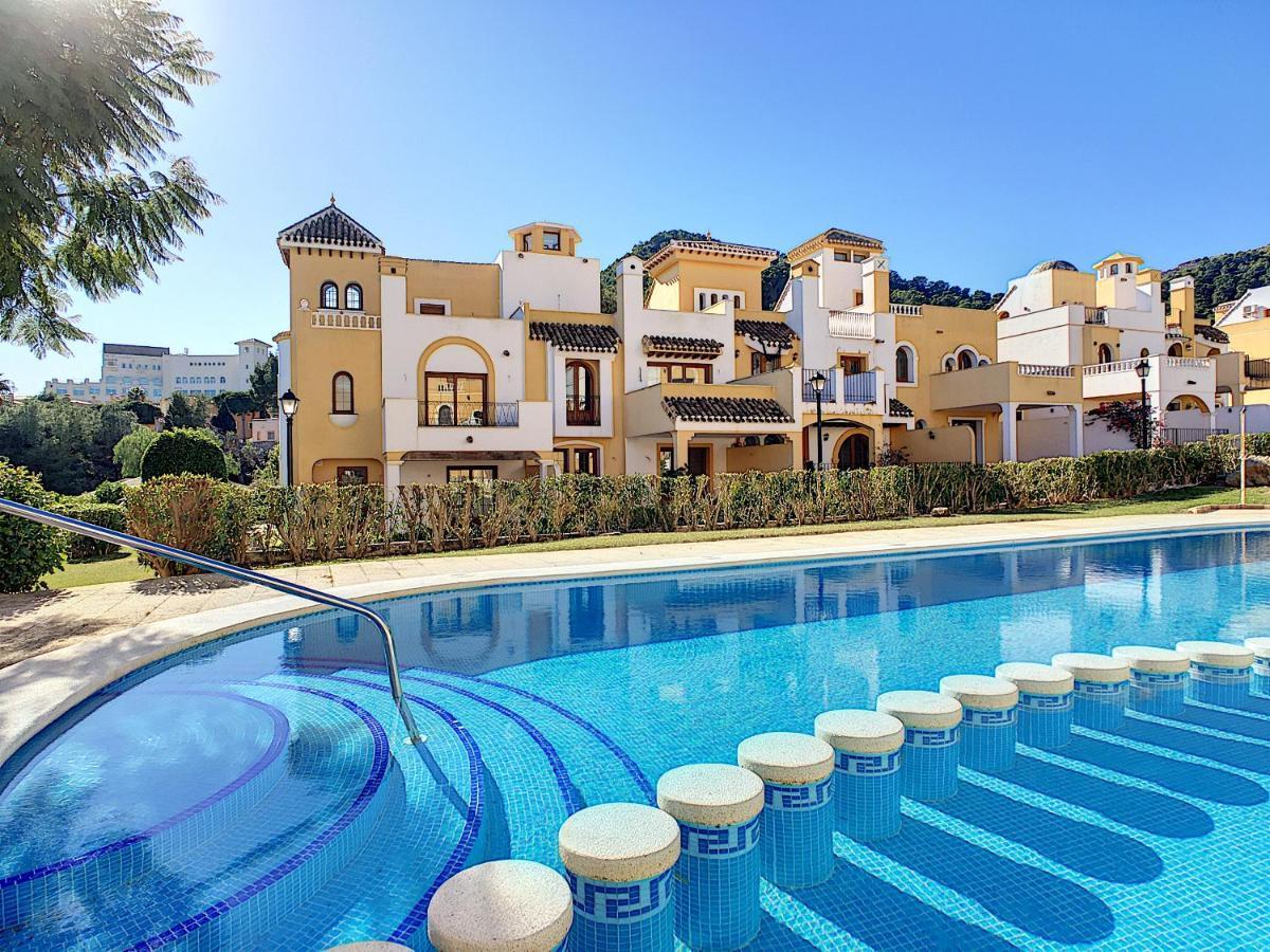 La Manga Club - Las Atalayas 3709 Atamaría Buitenkant foto