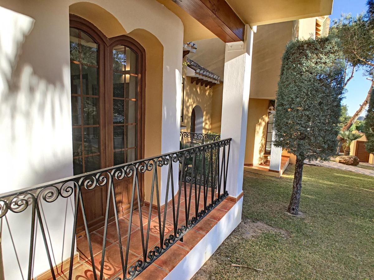 La Manga Club - Las Atalayas 3709 Atamaría Buitenkant foto