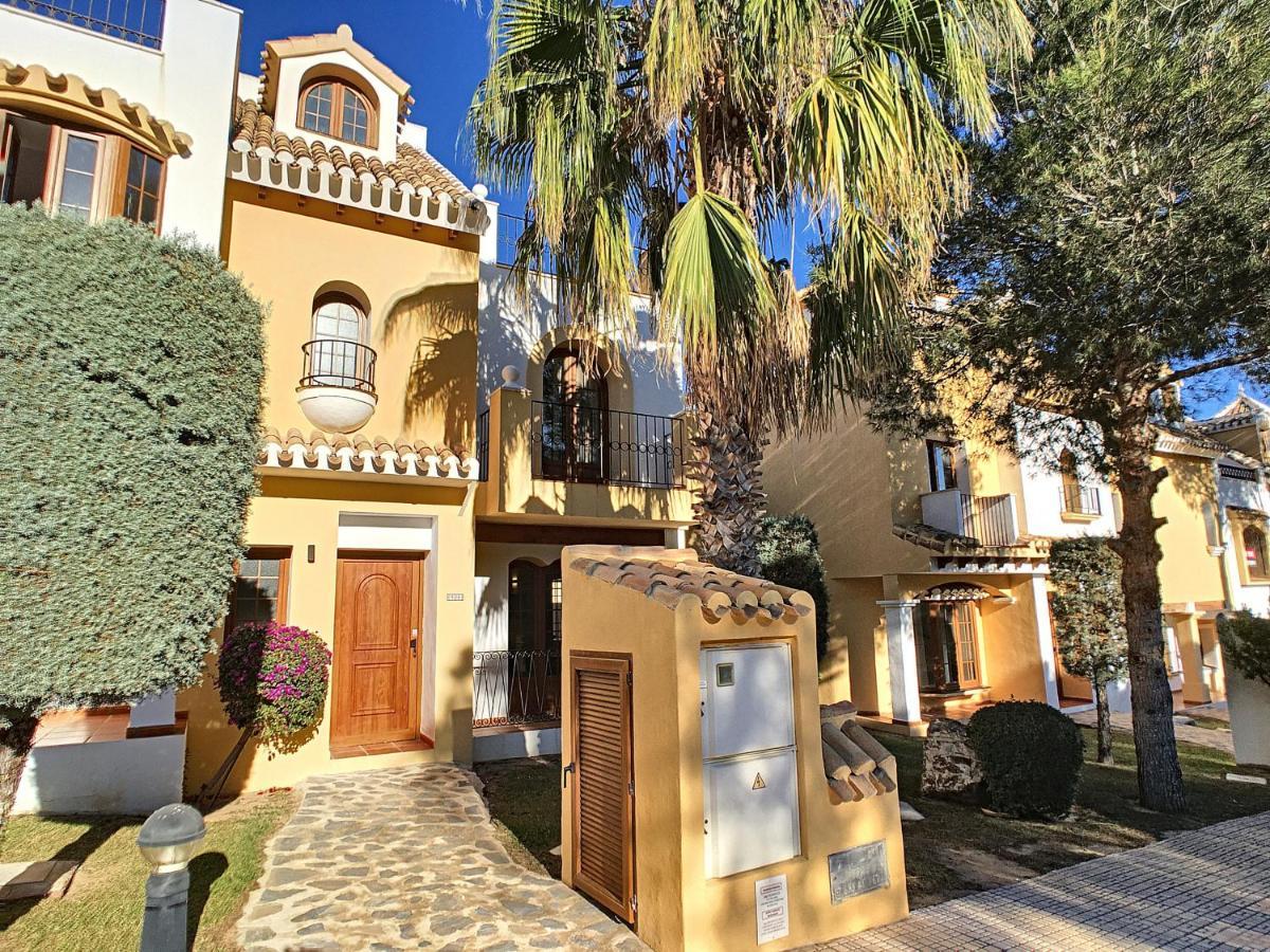La Manga Club - Las Atalayas 3709 Atamaría Buitenkant foto