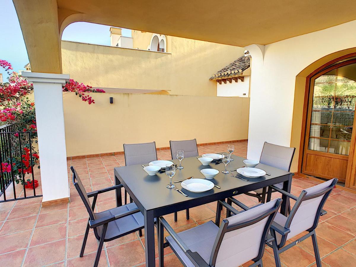 La Manga Club - Las Atalayas 3709 Atamaría Buitenkant foto